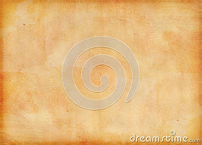 Warm brown grunge background Stock Photo