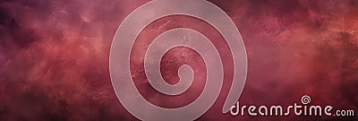A Warm Burgundy Background With A Dark Red Color Creating A Rich And Textured Background Stock Photo