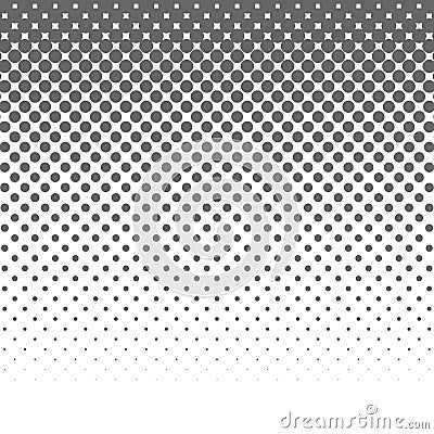 Warm gray, white pop art retro comic background vector Vector Illustration