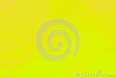 Warm vivid yellow abstract blurred horizontal background Stock Photo