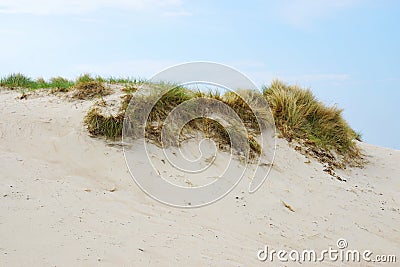 Warnemunde Baltic sea coast, Germany Stock Photo