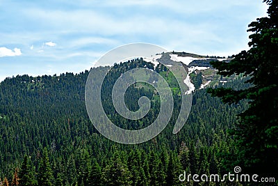 Warner Mountains, Modoc County, California Stock Photo