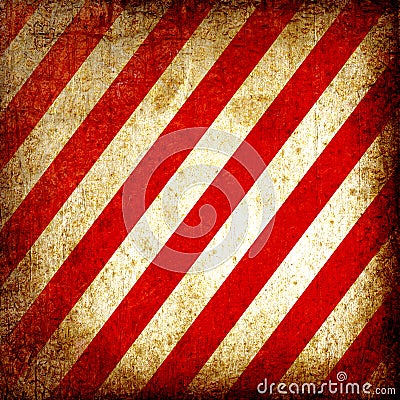 Warning Background Texture Stock Photo