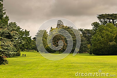 Warwick, United Kingdom - September 19, 2016. Editorial Stock Photo