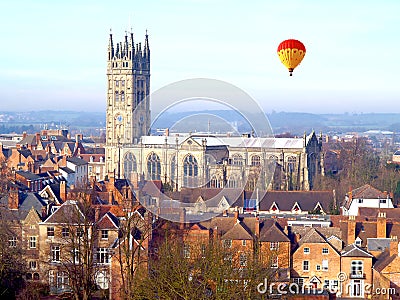 Warwickshire Stock Photo