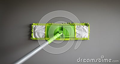 Washcloth with detergent for wash Stock Photo