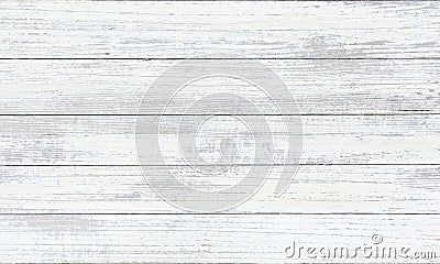 Washed wood texture, white wooden abstract background Stock Photo