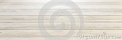 Washed wood texture, white wooden abstract light background Stock Photo