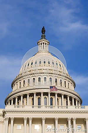 washington capitol, washington dc, u.s.a Stock Photo