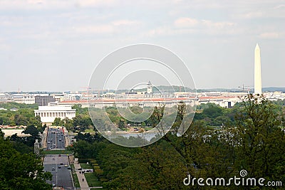 Washington, D.C. Stock Photo