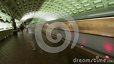 Washington DCmetro Spoor/Metro Washington DCmetro Spoor/Metro