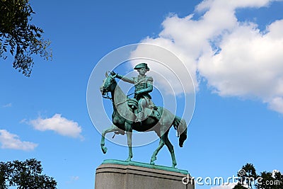 Washington, District of Columbia Editorial Stock Photo