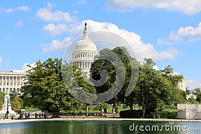 Washington, District of Columbia Editorial Stock Photo