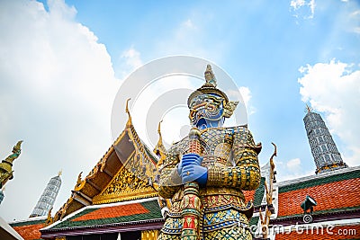 Wat Phra Chettuphon Wimon Mangkhalaram Ratchaworamahawihan Wat Pho Stock Photo