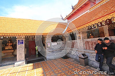 Historic, site, chinese, architecture, temple, building, tourism, shrine, place, of, worship, palace, leisure, roof, monastery Editorial Stock Photo