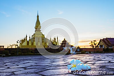 Laos Stock Photo