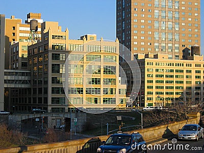 Watchtower World Headquarters Brooklyn Bethel NEW YORK Editorial Stock Photo