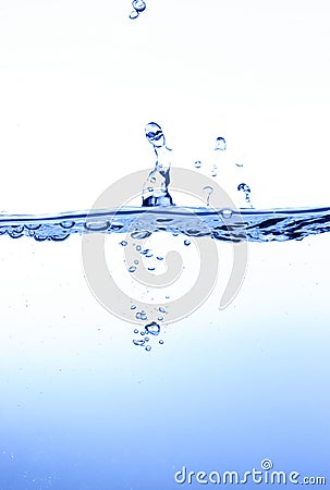 Water Stock Photo