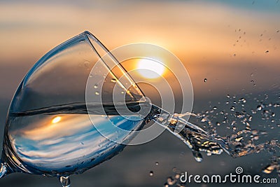 water Stock Photo