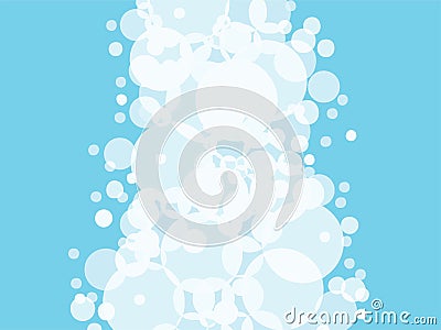 Water Bubbles Stock Photo