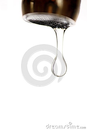 Water drop Stock Photo