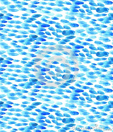 Water pattern Cartoon Illustration