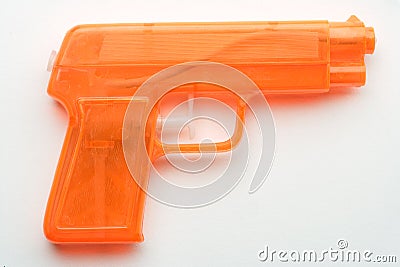 Water pistol Stock Photo