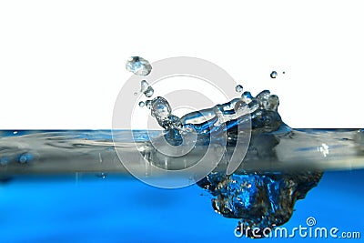 Water, power, drink Stock Photo