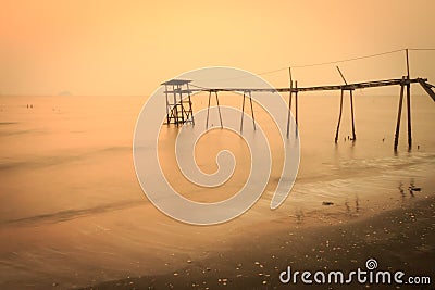 Water Pump Stock Photo