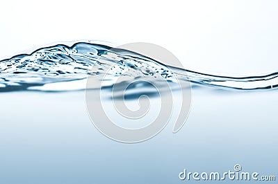 Water splash Stock Photo