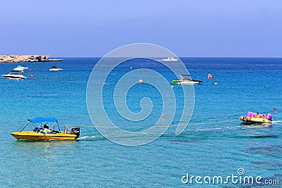 Water Sports Editorial Stock Photo