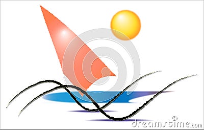 Water sports, surfing Stock Photo