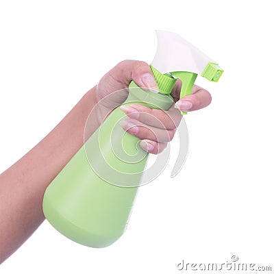 Water sprayer Stock Photo