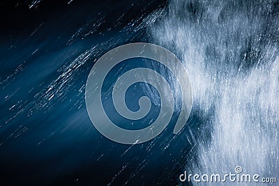 Water stream Stock Photo