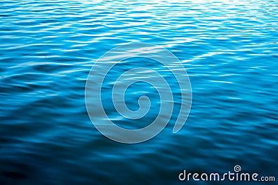 Water surface Stock Photo