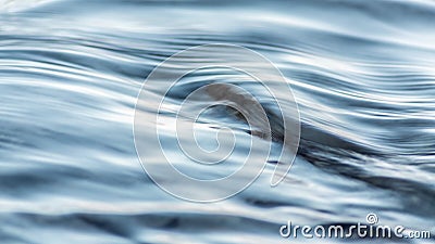 Water texture background river closeup Stock Photo