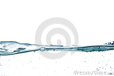 Water wave Stock Photo