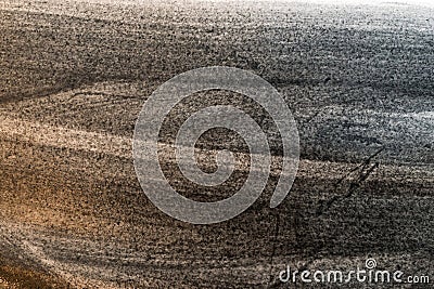 Watercolor abstract graphite background Stock Photo
