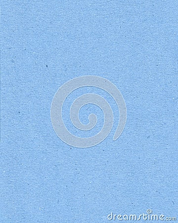 Blue recycled paper paint background, lettering scrapbook sketch. Stock Photo
