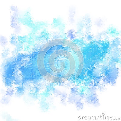 Watercolor light background Stock Photo