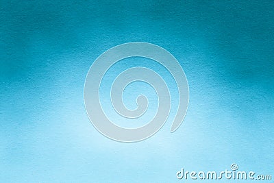 Watercolor Paper Texture Or Background For Artwork Gently Blue And White Stock Photo