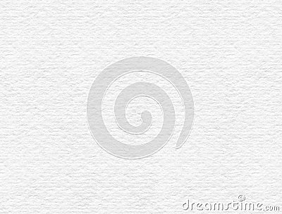 Watercolor paper texture or background Stock Photo