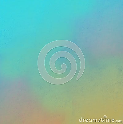 Watercolor waterciolour blend textured background Stock Photo