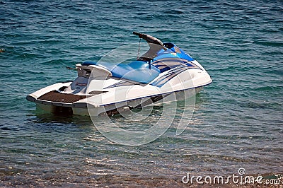 Watercraft Stock Photo