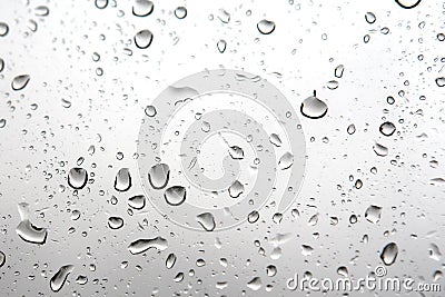 Waterdrops #1 Stock Photo