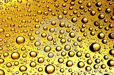 Waterdrops Stock Photo