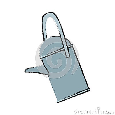 Watering can icon Vector Illustration