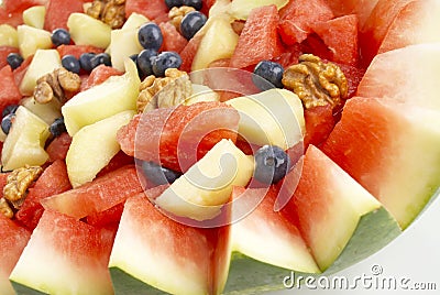 Watermelon Stock Photo