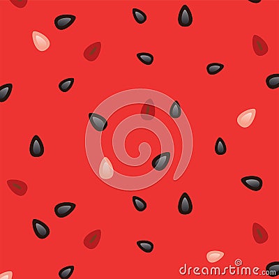 vector watermelon background Vector Illustration