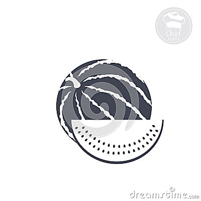 Watermelon Vector Illustration